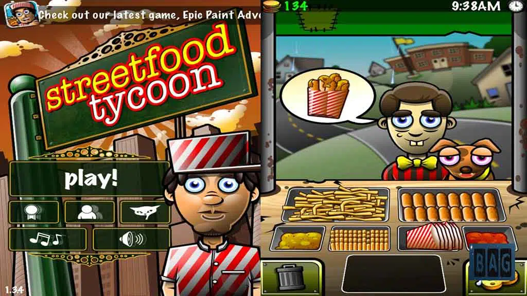 Streetfood Tycoon - Pinoy iOS Game » JaypeeOnline